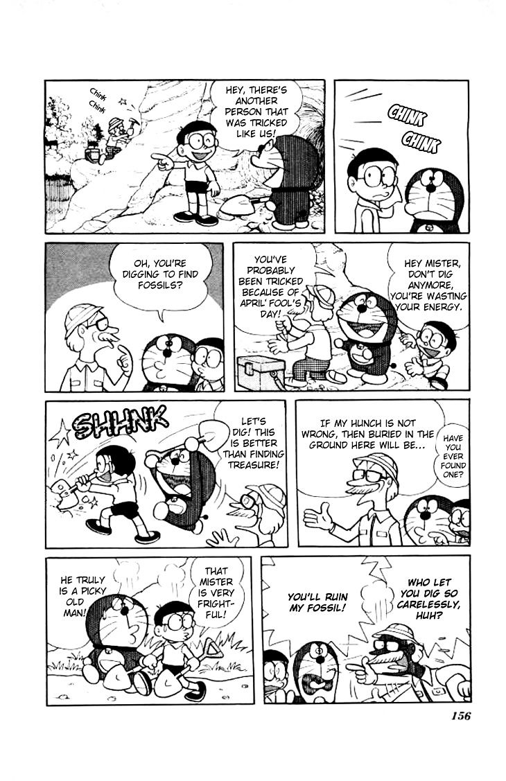 Read Doraemon Manga Online