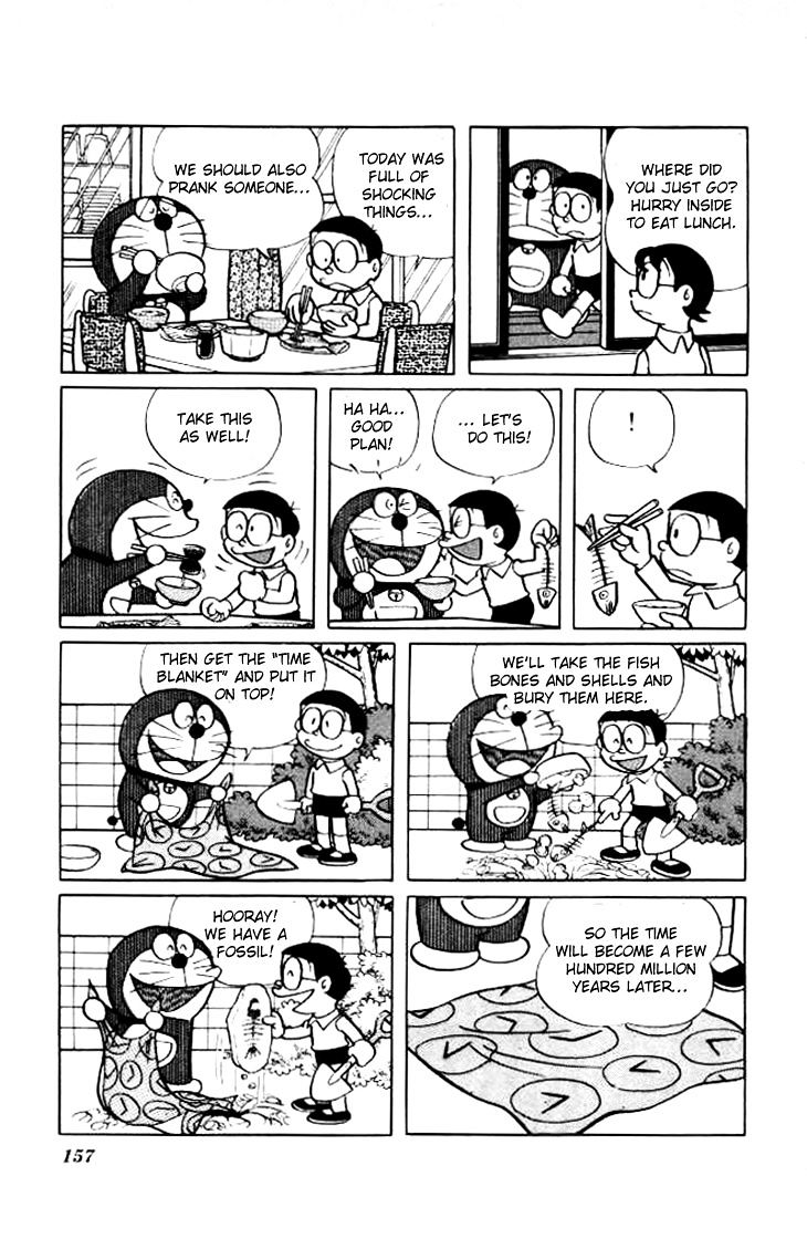 Read Doraemon Manga Online