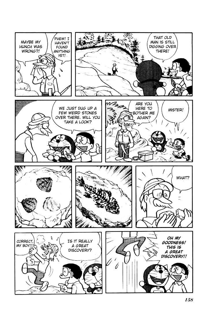 Read Doraemon Manga Online