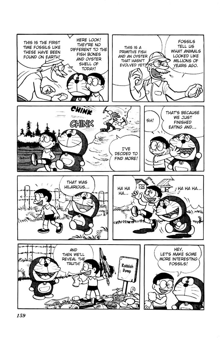 Read Doraemon Manga Online