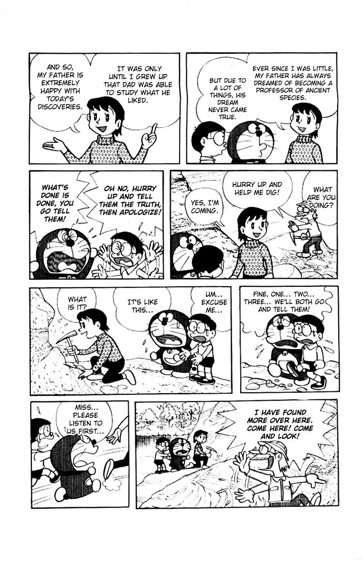 Read Doraemon Manga Online