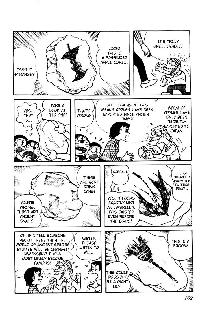 Read Doraemon Manga Online