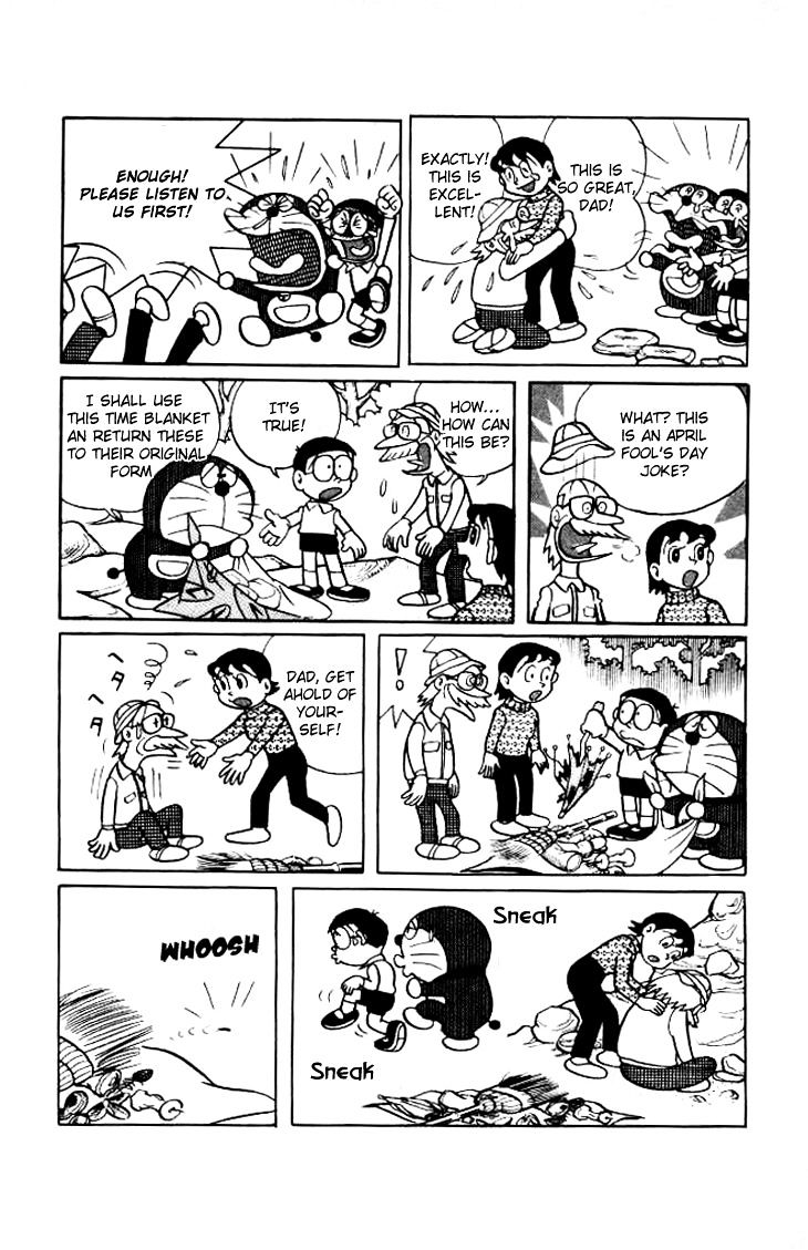 Read Doraemon Manga Online
