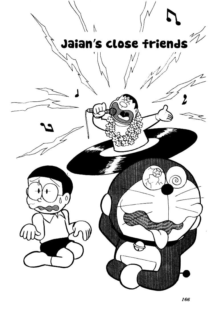 Read Doraemon Manga Online