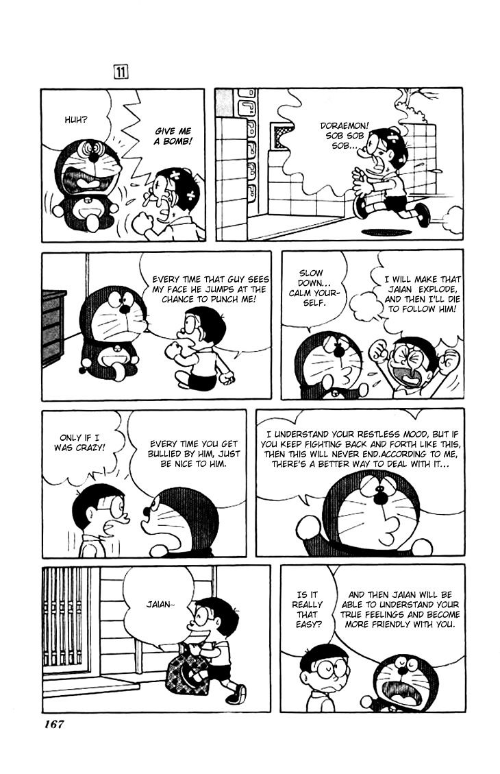 Read Doraemon Manga Online