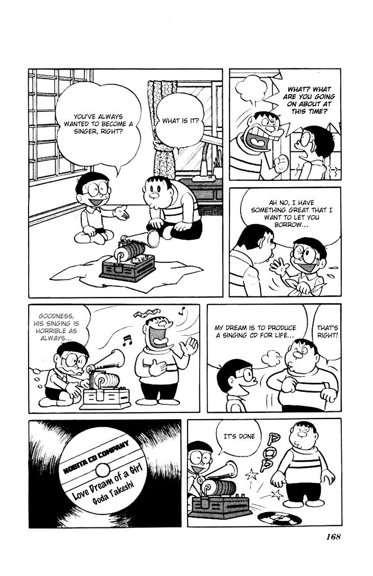 Read Doraemon Manga Online