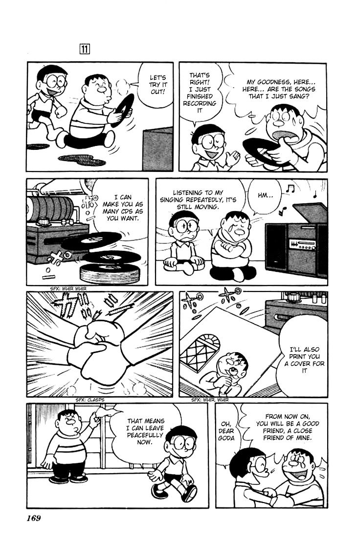 Read Doraemon Manga Online