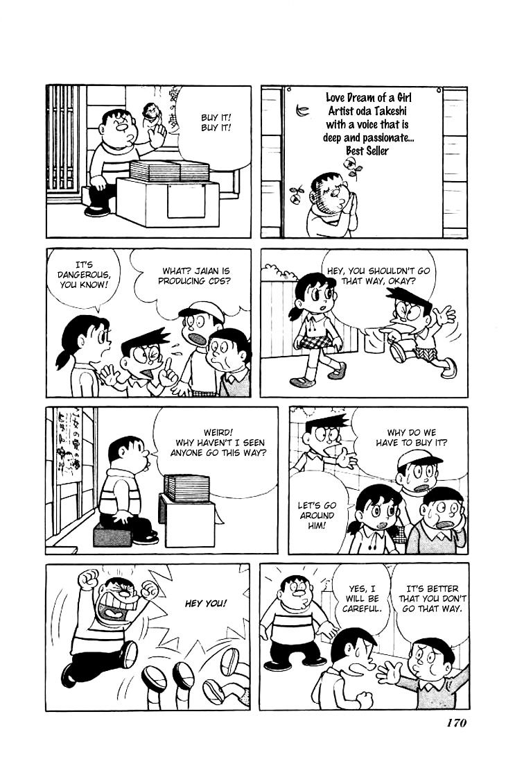 Read Doraemon Manga Online