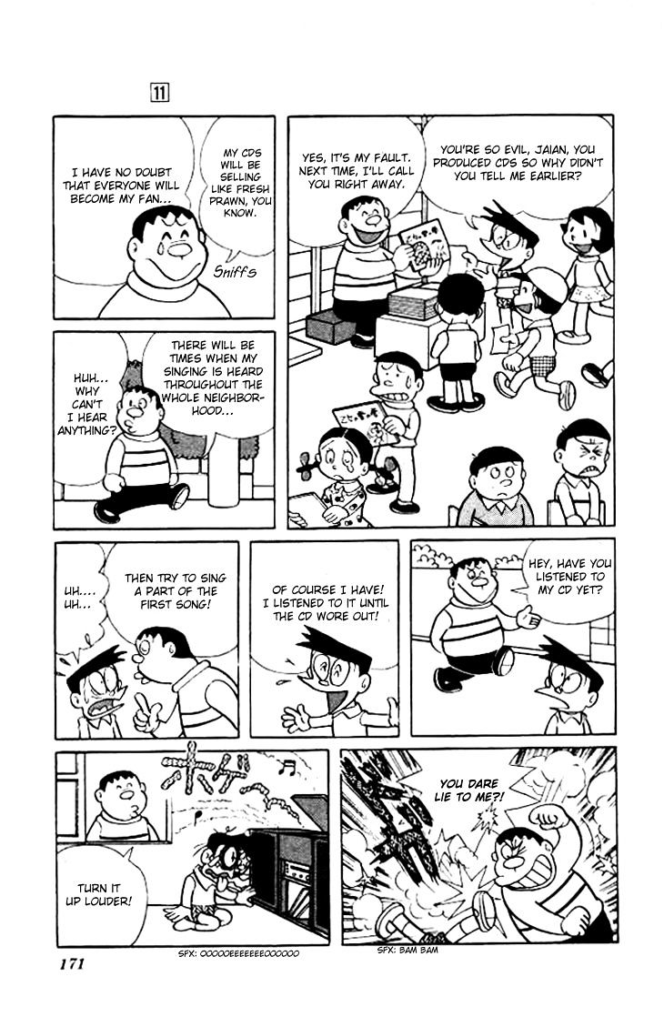 Read Doraemon Manga Online
