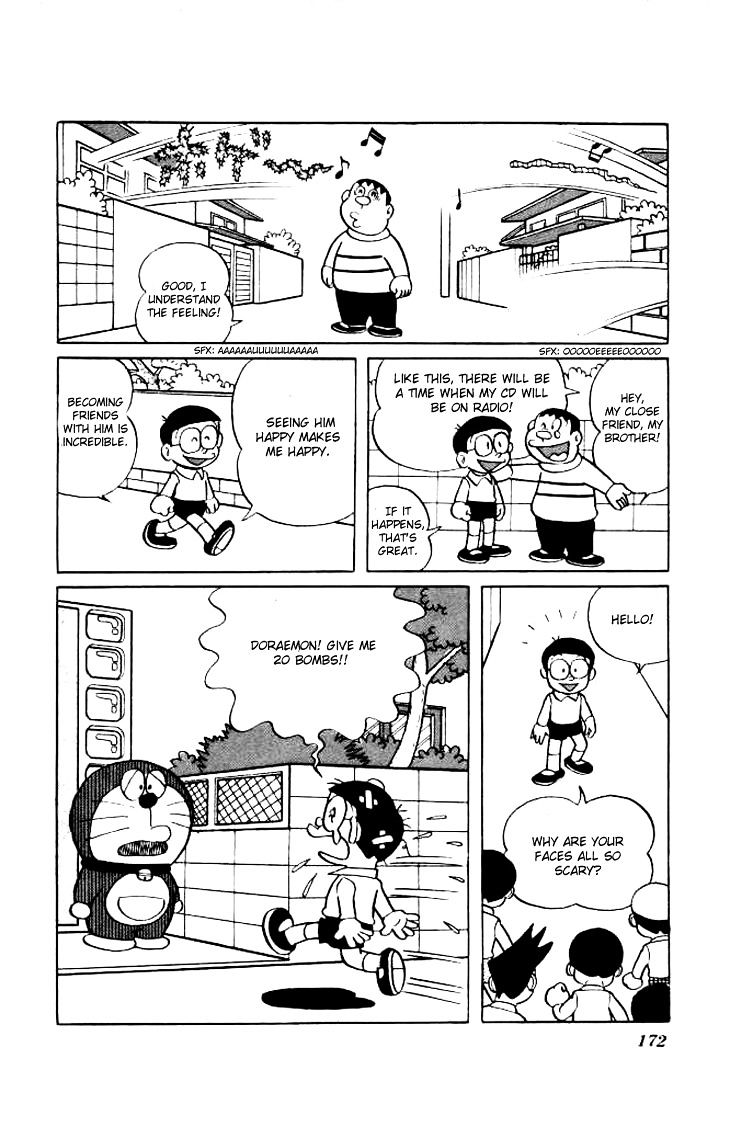 Read Doraemon Manga Online