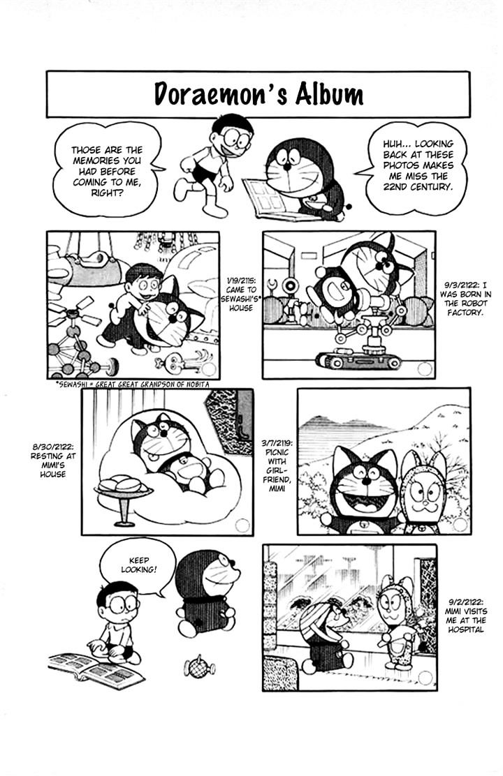 Read Doraemon Manga Online