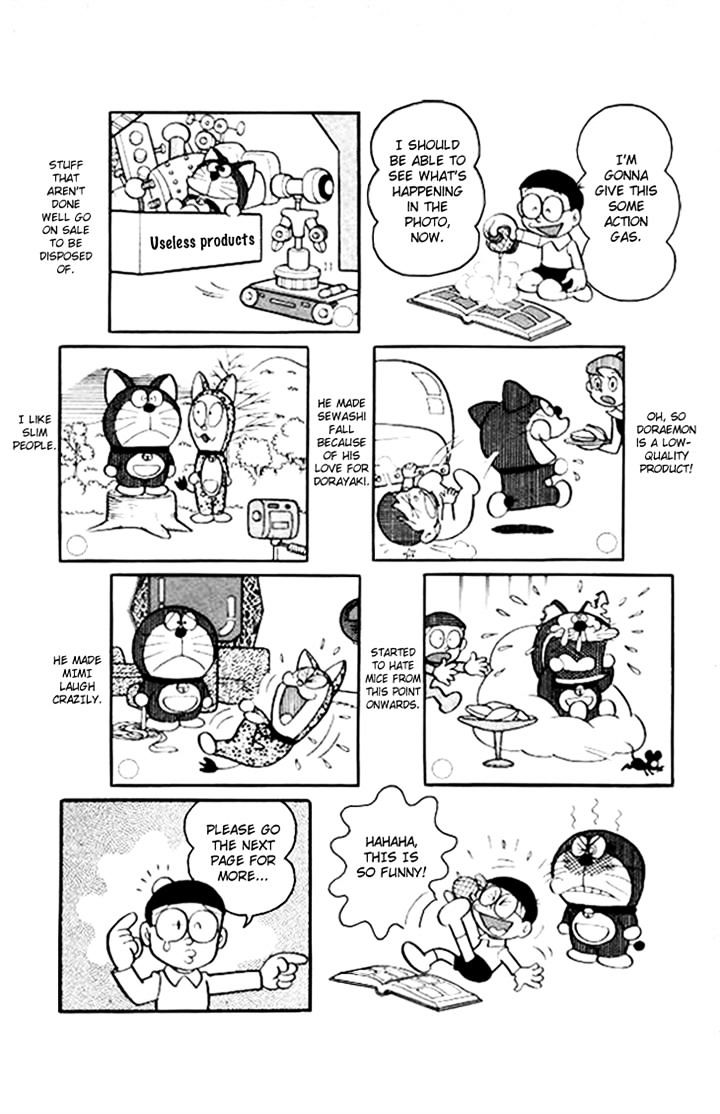 Read Doraemon Manga Online