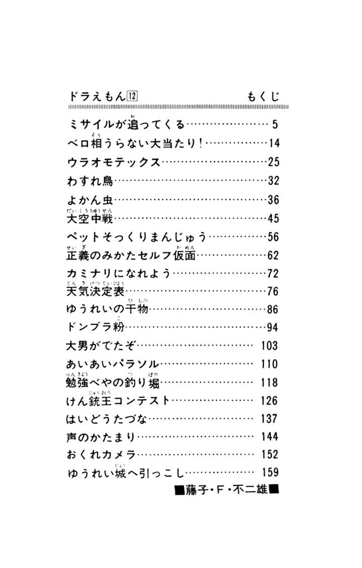 Read Doraemon Manga Online