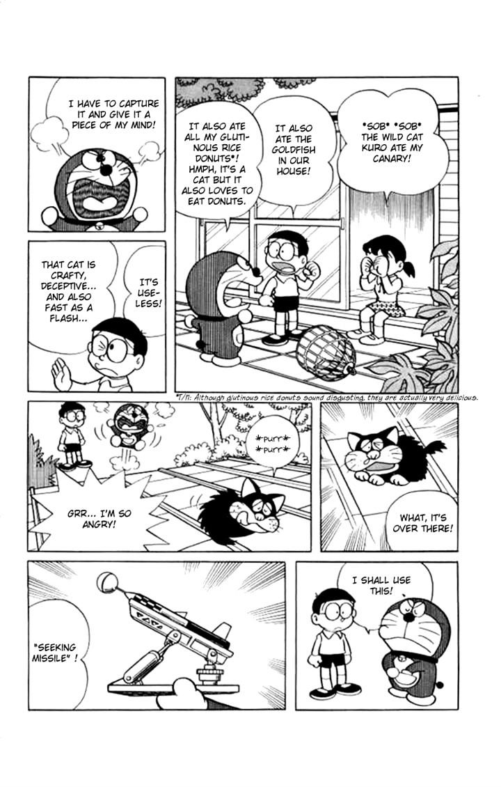 Read Doraemon Manga Online