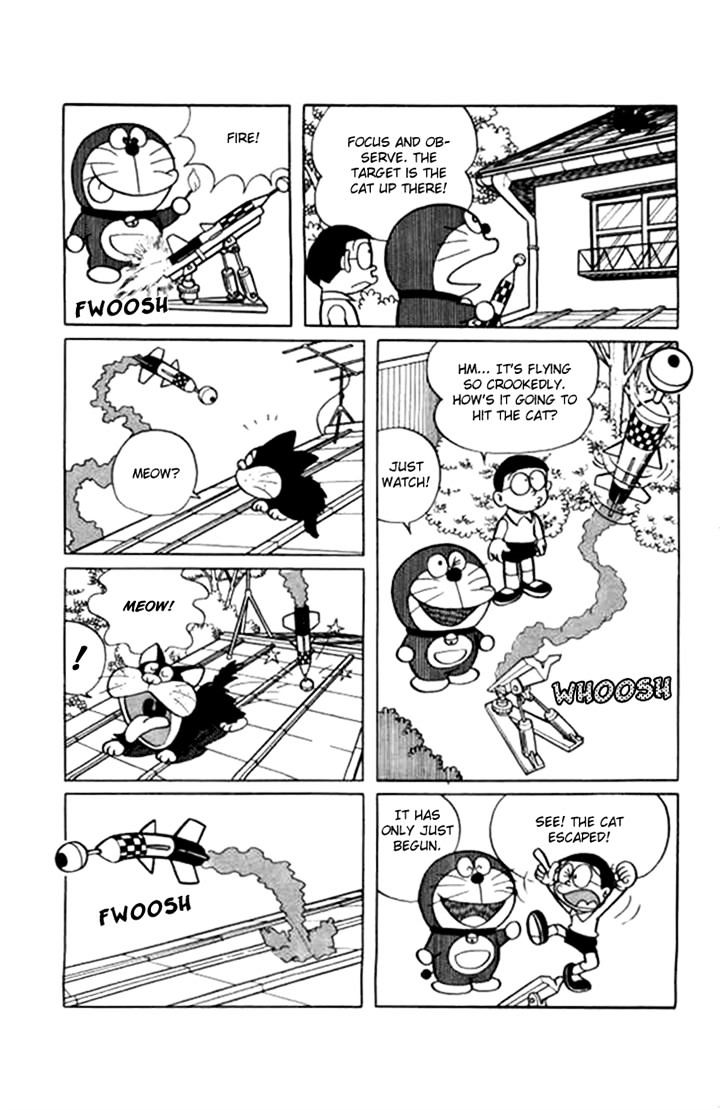 Read Doraemon Manga Online