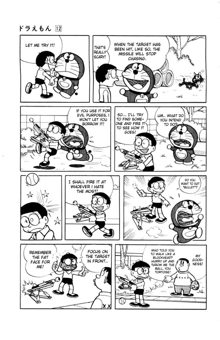 Read Doraemon Manga Online