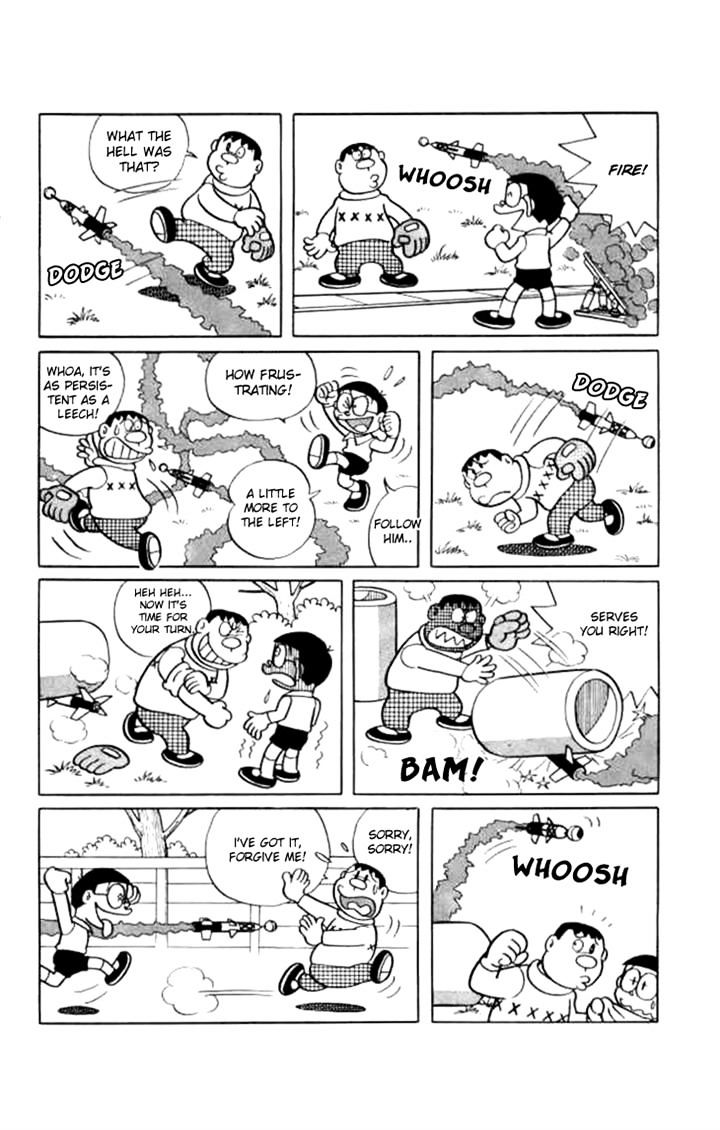 Read Doraemon Manga Online