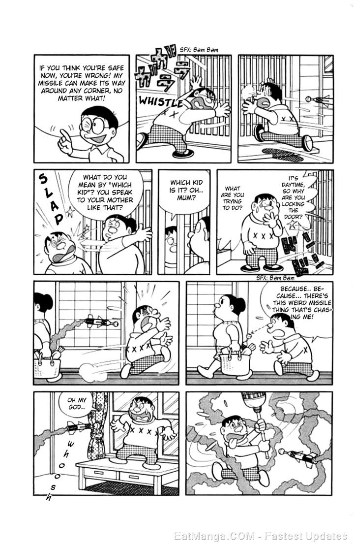 Read Doraemon Manga Online