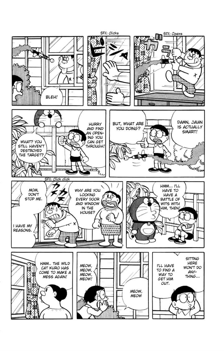 Read Doraemon Manga Online