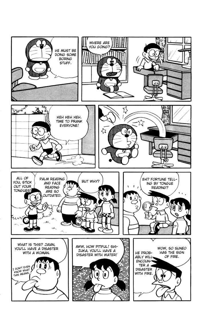 Read Doraemon Manga Online