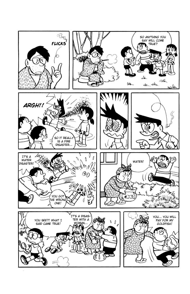 Read Doraemon Manga Online