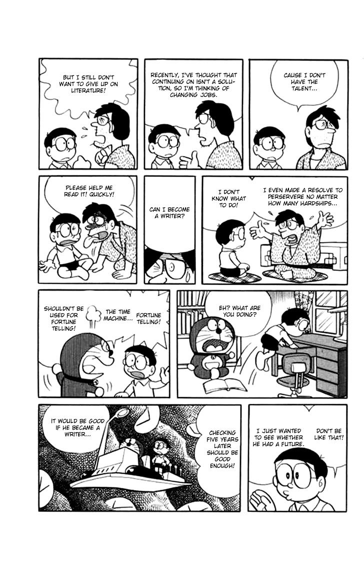 Read Doraemon Manga Online