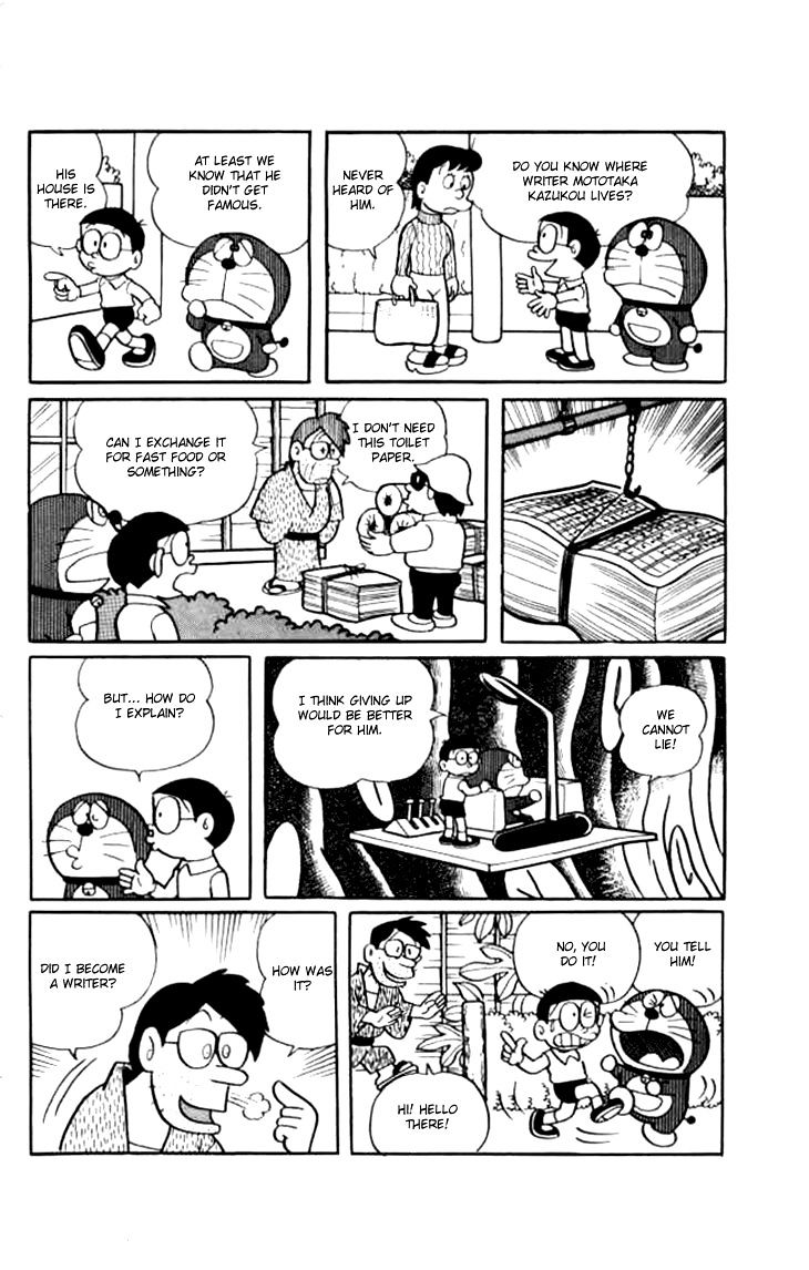 Read Doraemon Manga Online