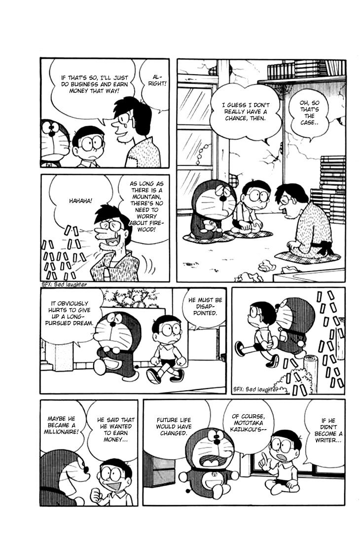 Read Doraemon Manga Online