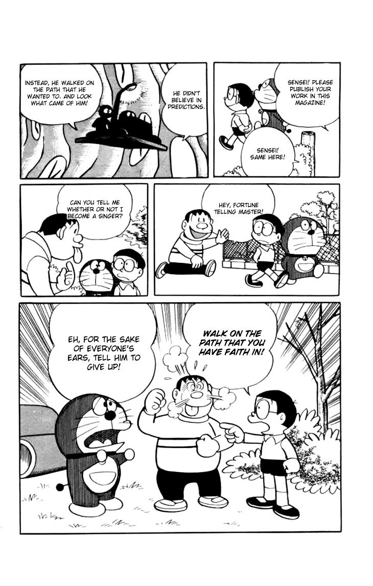 Read Doraemon Manga Online