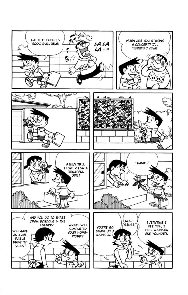 Read Doraemon Manga Online