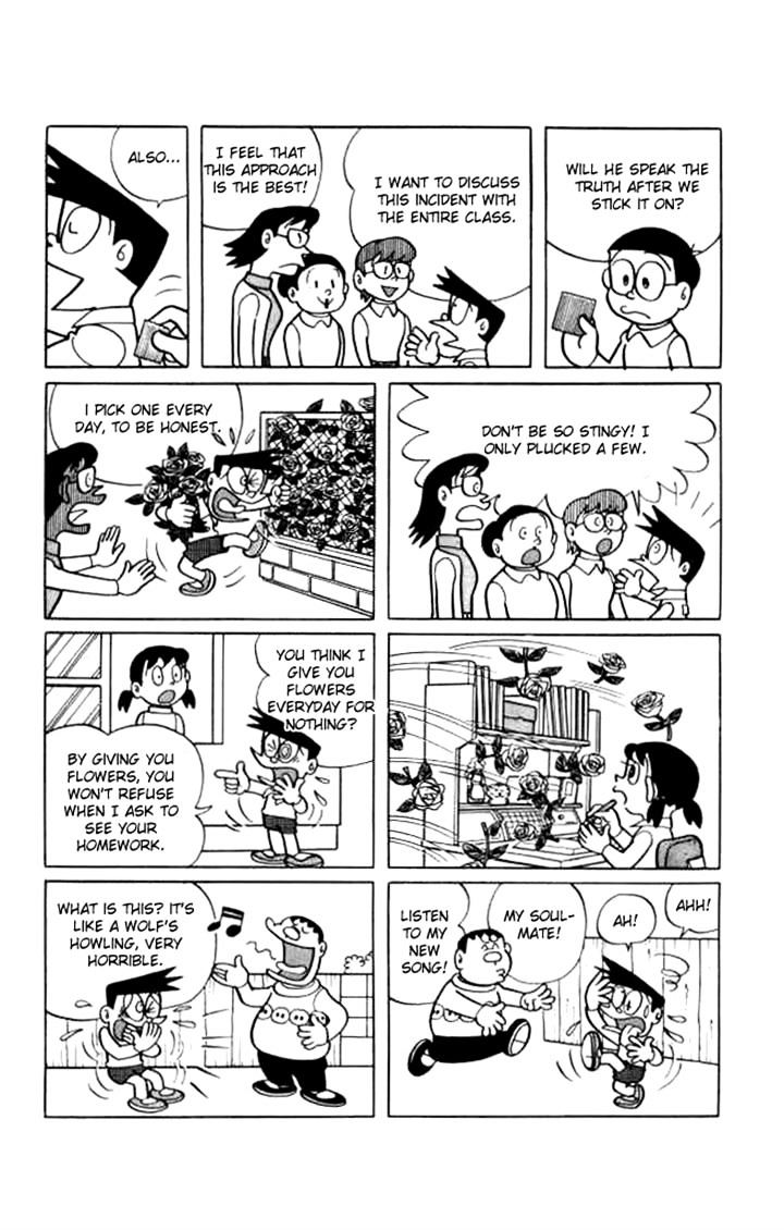 Read Doraemon Manga Online
