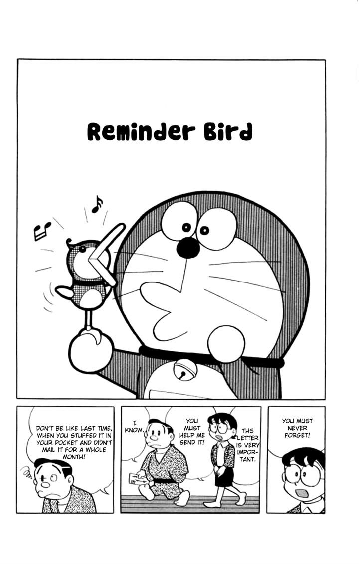 Read Doraemon Manga Online