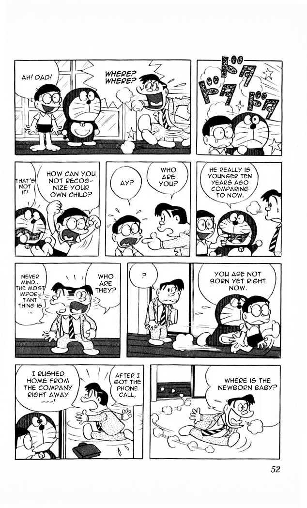 Read Doraemon Manga Online