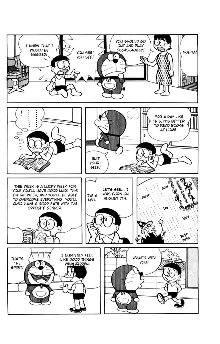 Read Doraemon Manga Online