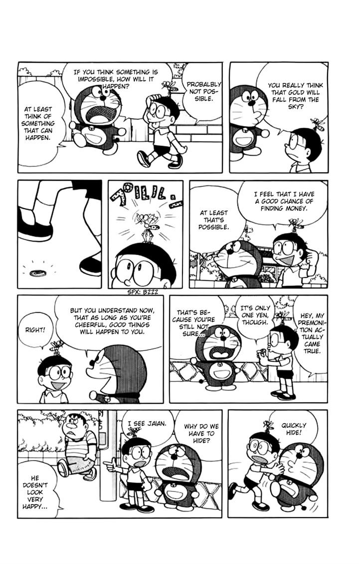 Read Doraemon Manga Online