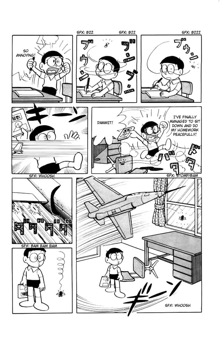 Read Doraemon Manga Online
