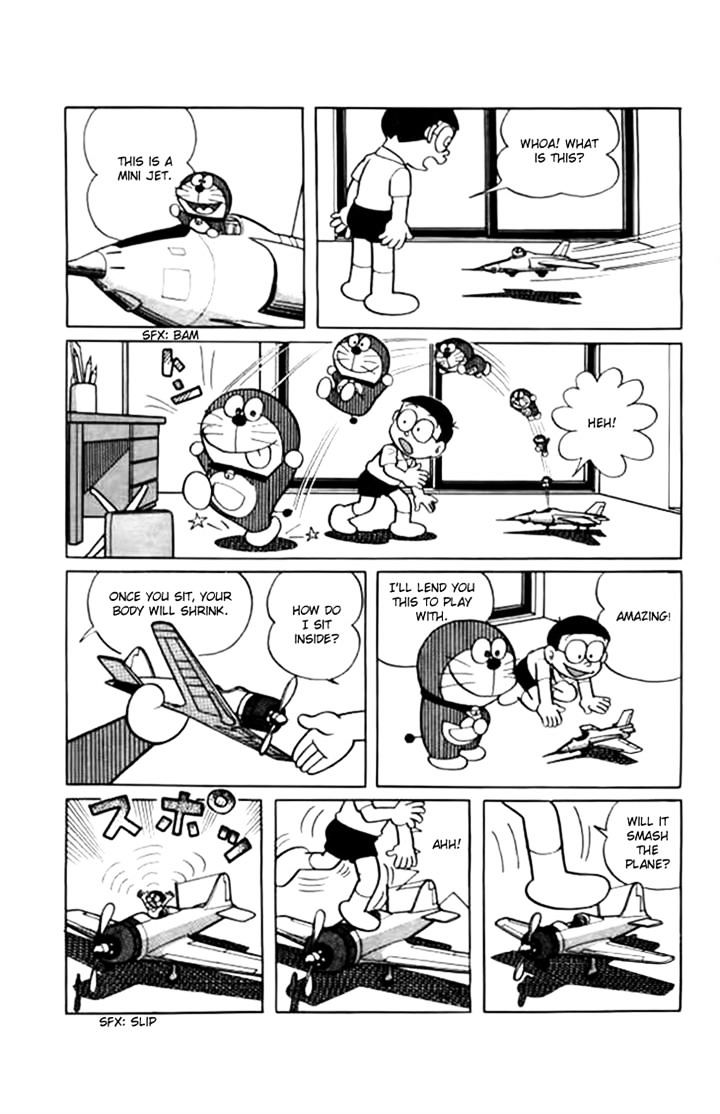 Read Doraemon Manga Online