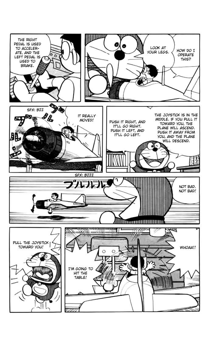 Read Doraemon Manga Online