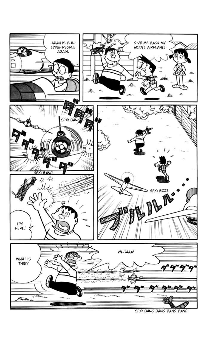 Read Doraemon Manga Online