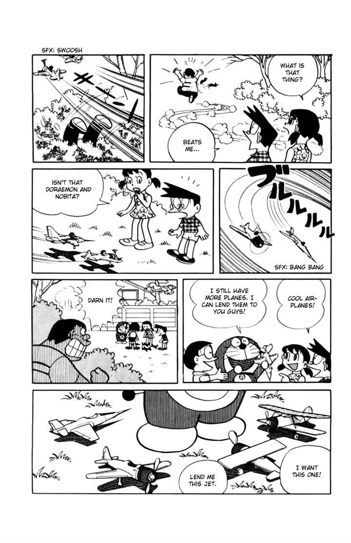Read Doraemon Manga Online