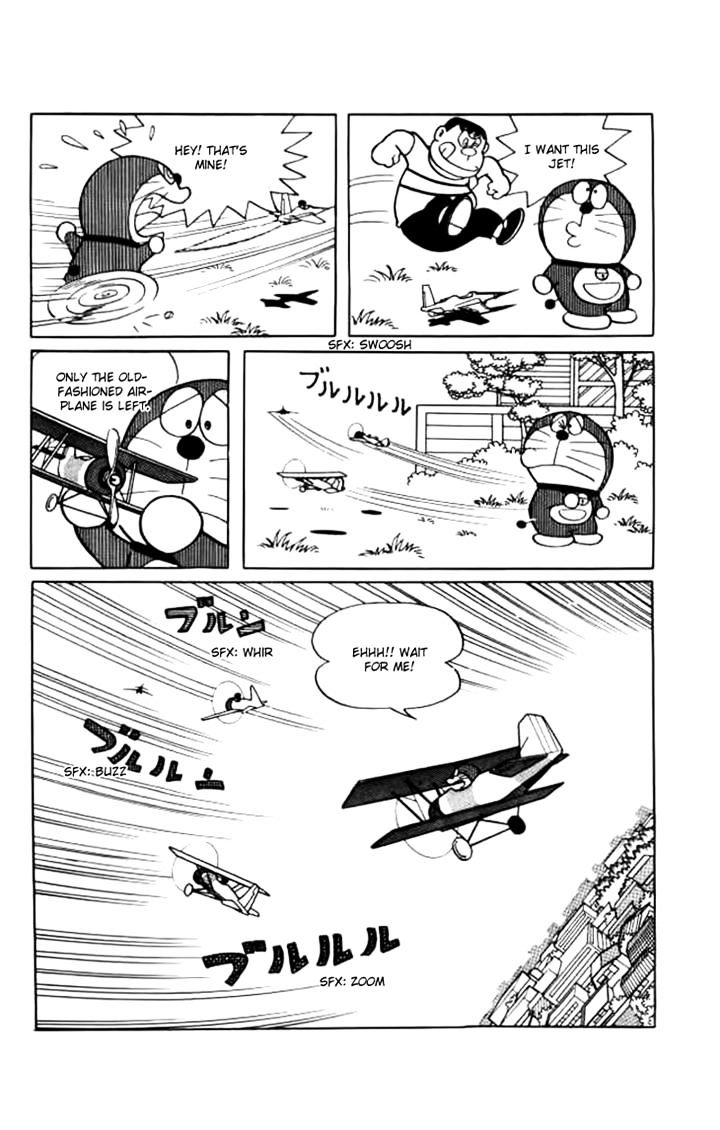 Read Doraemon Manga Online