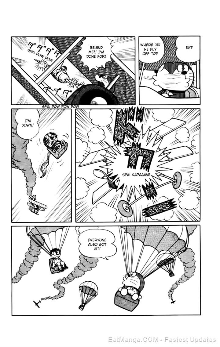 Read Doraemon Manga Online