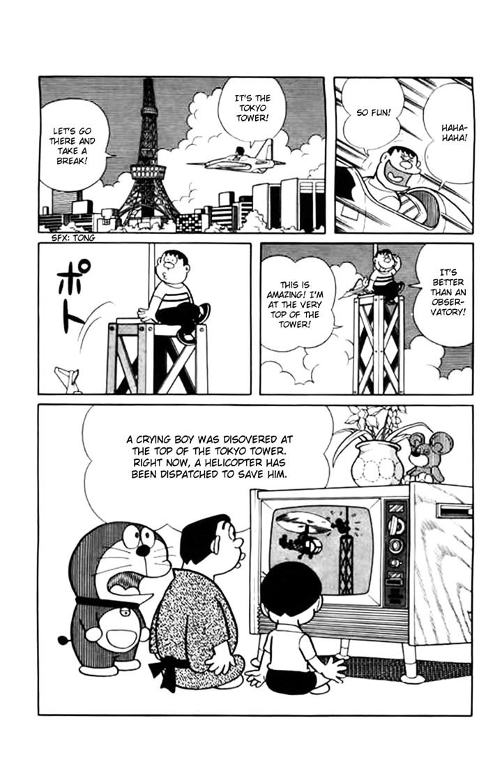 Read Doraemon Manga Online