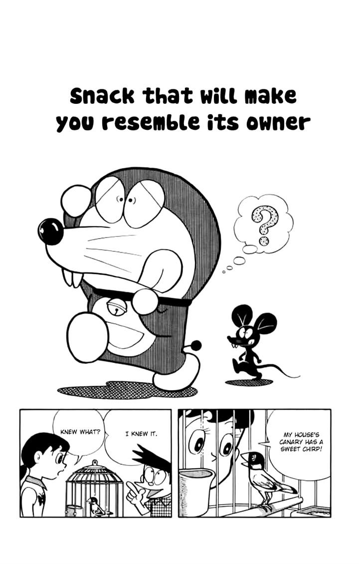 Read Doraemon Manga Online