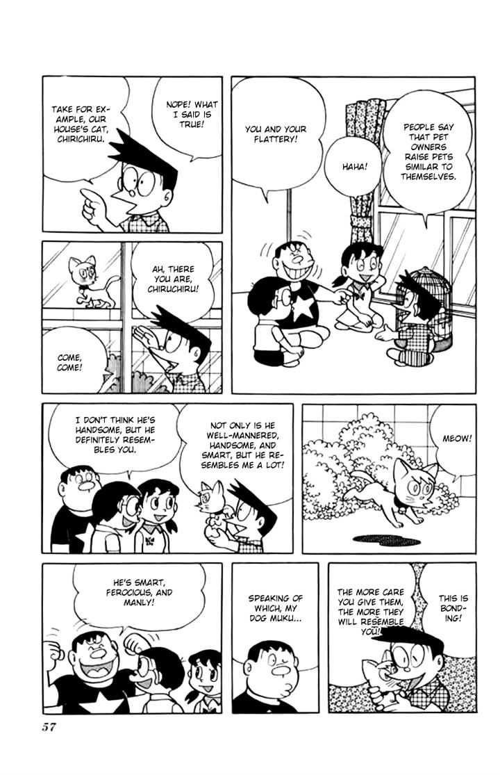Read Doraemon Manga Online