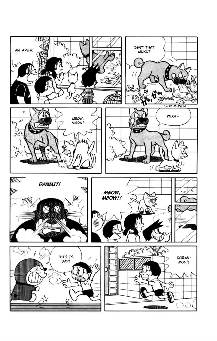 Read Doraemon Manga Online