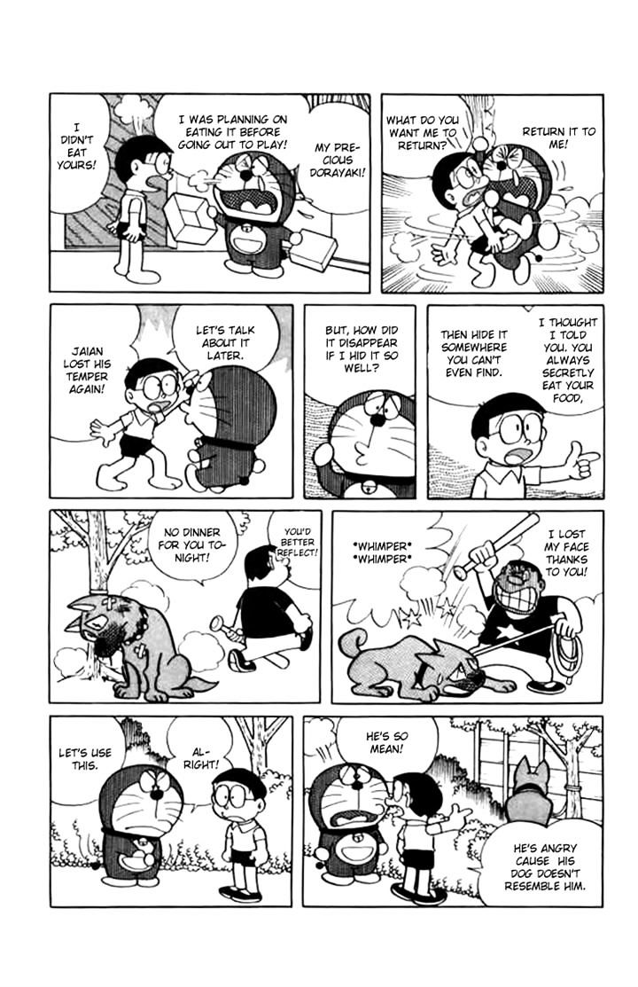 Read Doraemon Manga Online