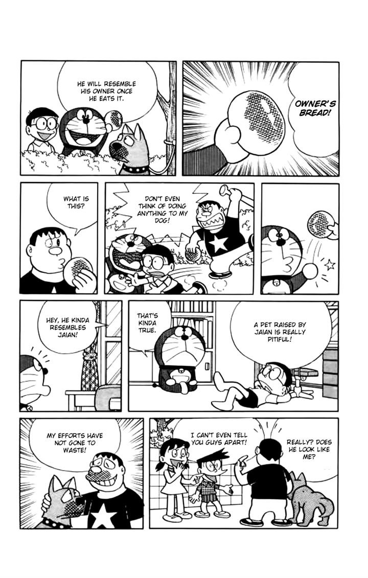 Read Doraemon Manga Online