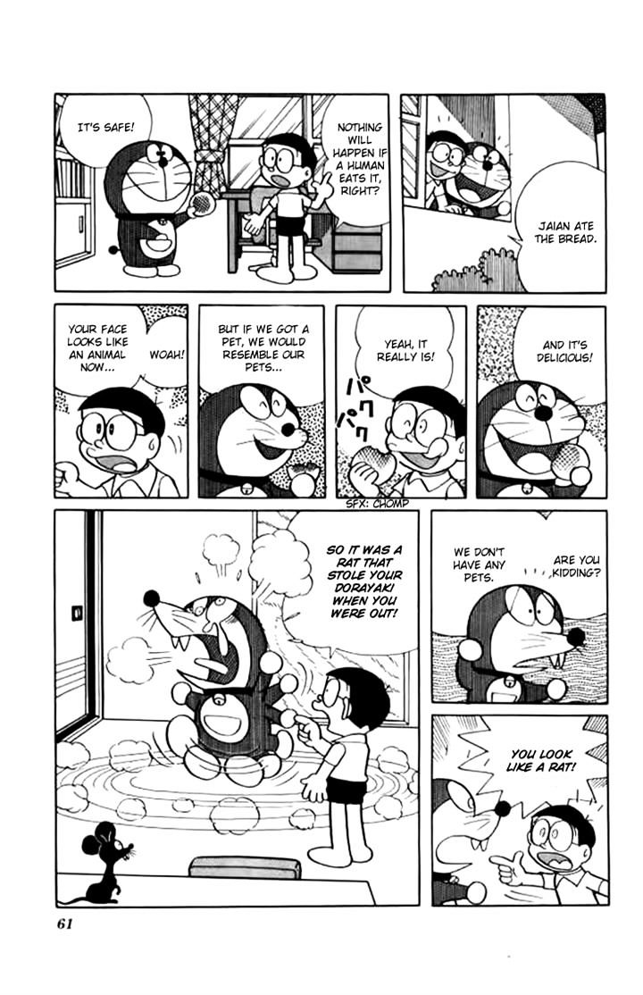 Read Doraemon Manga Online