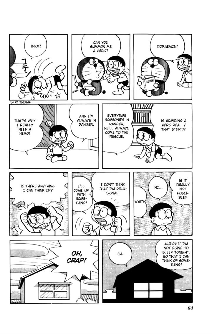Read Doraemon Manga Online